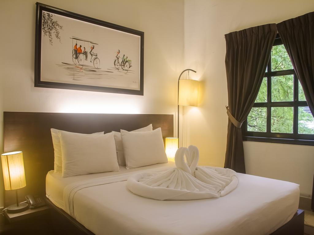 Adore Riverside Hotel Phnom Penh Ngoại thất bức ảnh