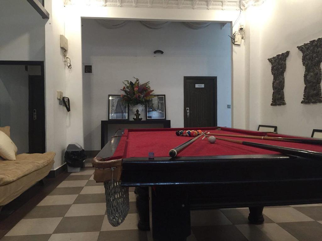 Adore Riverside Hotel Phnom Penh Ngoại thất bức ảnh