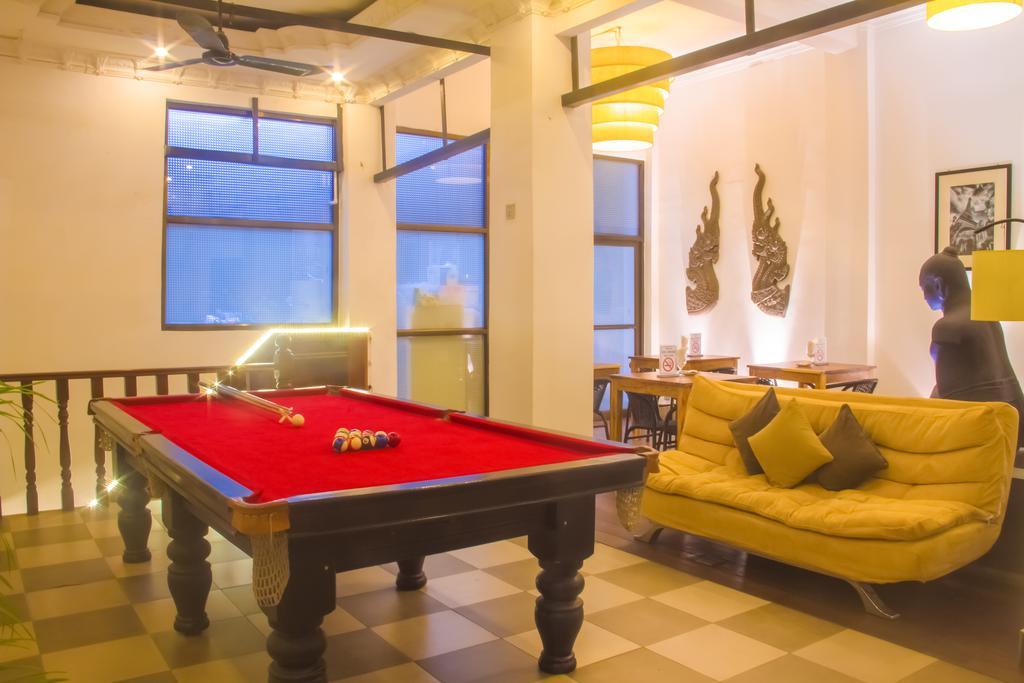 Adore Riverside Hotel Phnom Penh Ngoại thất bức ảnh